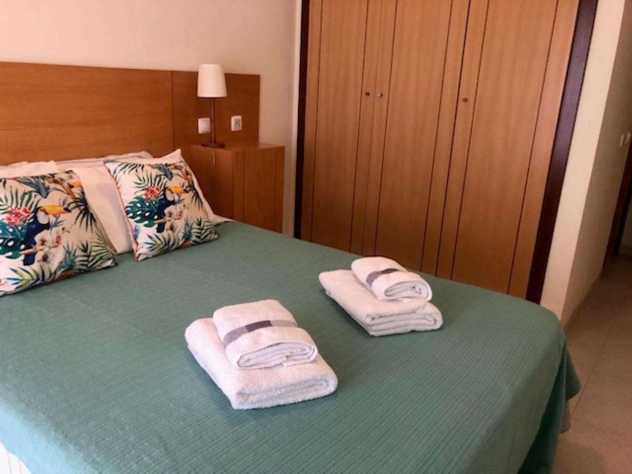 Apartamento Sol Portimao Ngoại thất bức ảnh