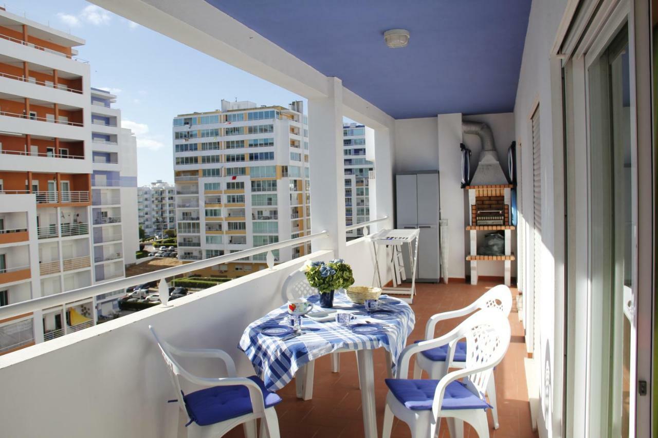 Apartamento Sol Portimao Ngoại thất bức ảnh