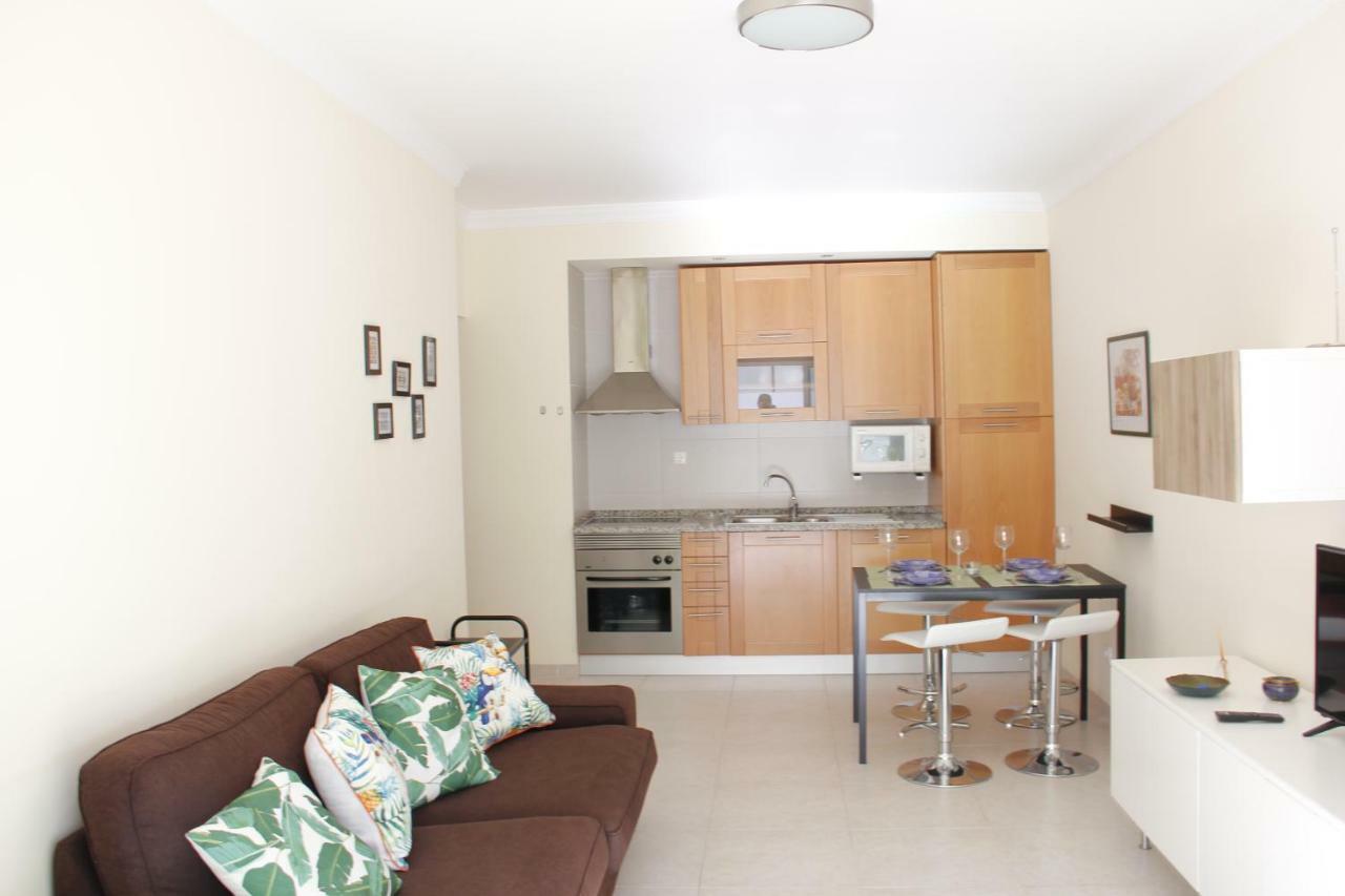 Apartamento Sol Portimao Ngoại thất bức ảnh